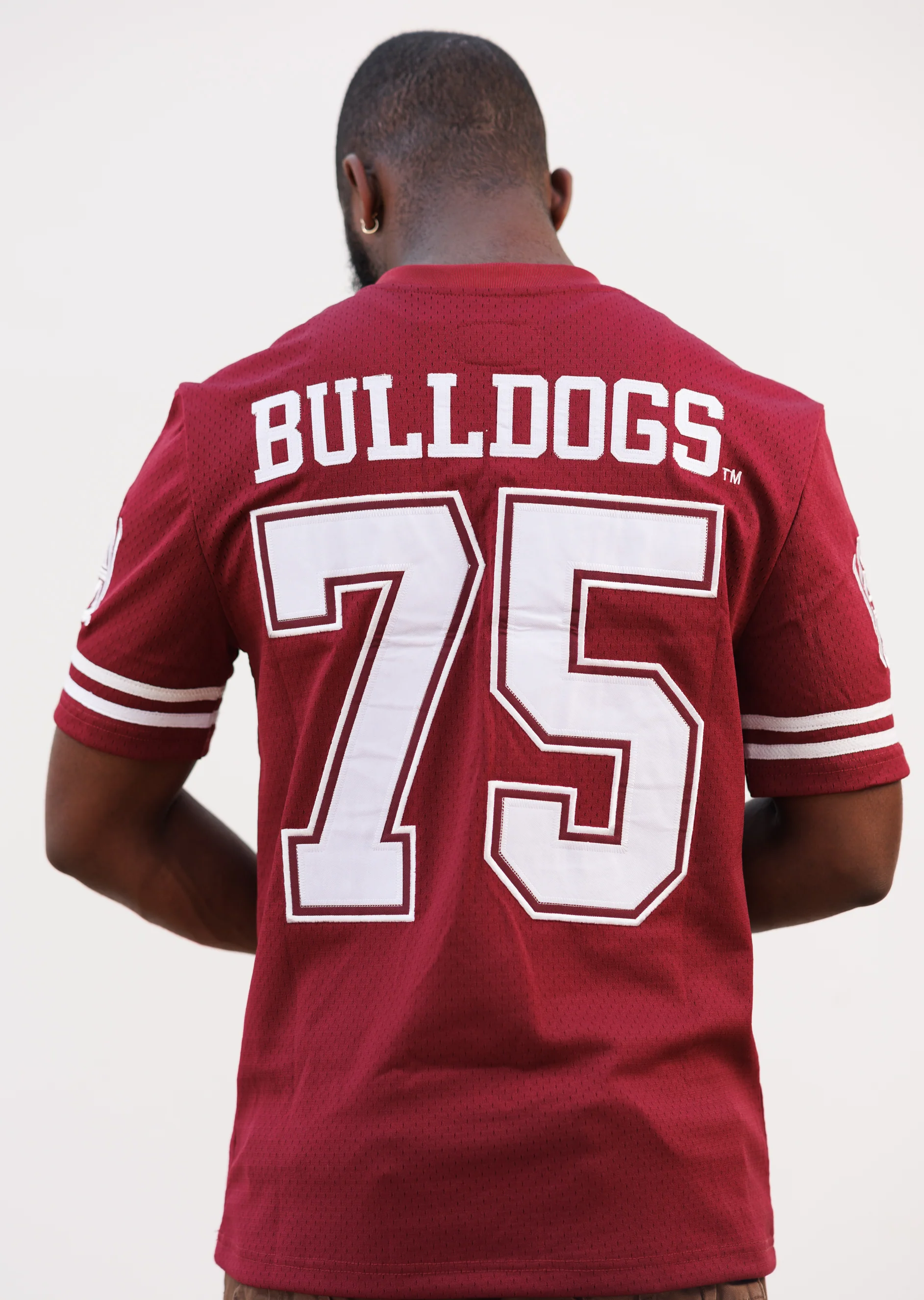 AAMU Bulldogs Established Date Jersey - Image 4