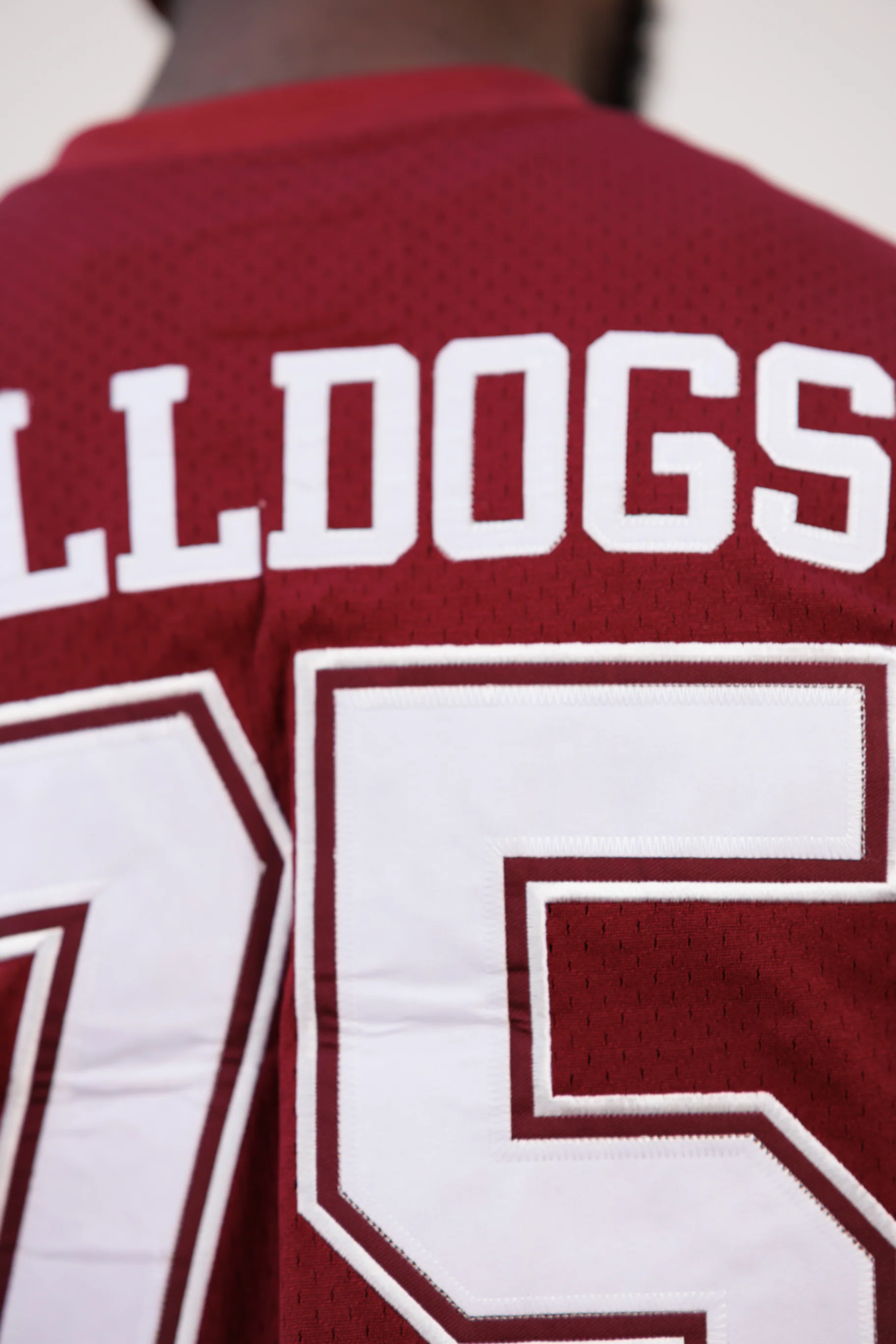AAMU Bulldogs Established Date Jersey - Image 7