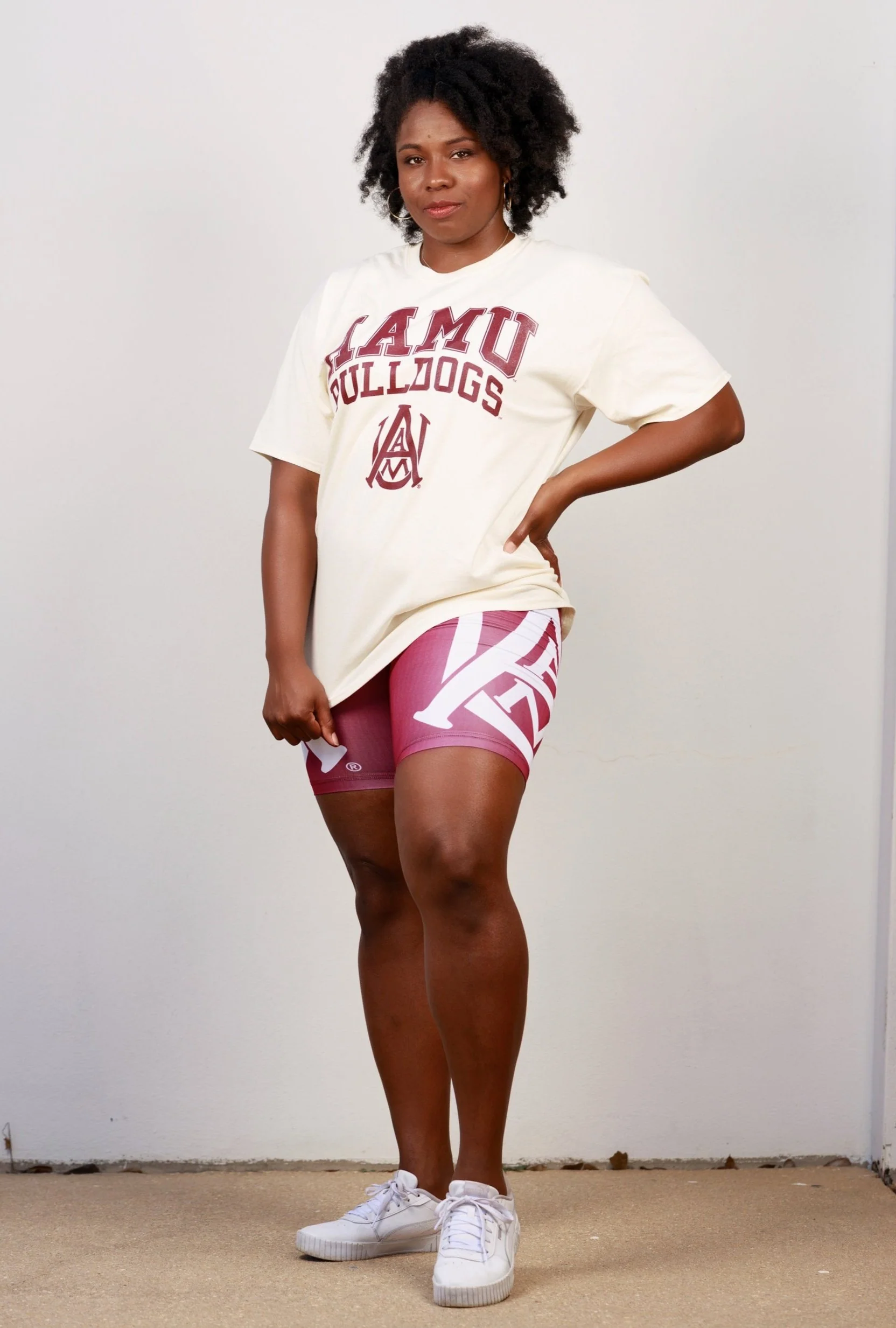 AAMU "Statement" Tee - Image 3