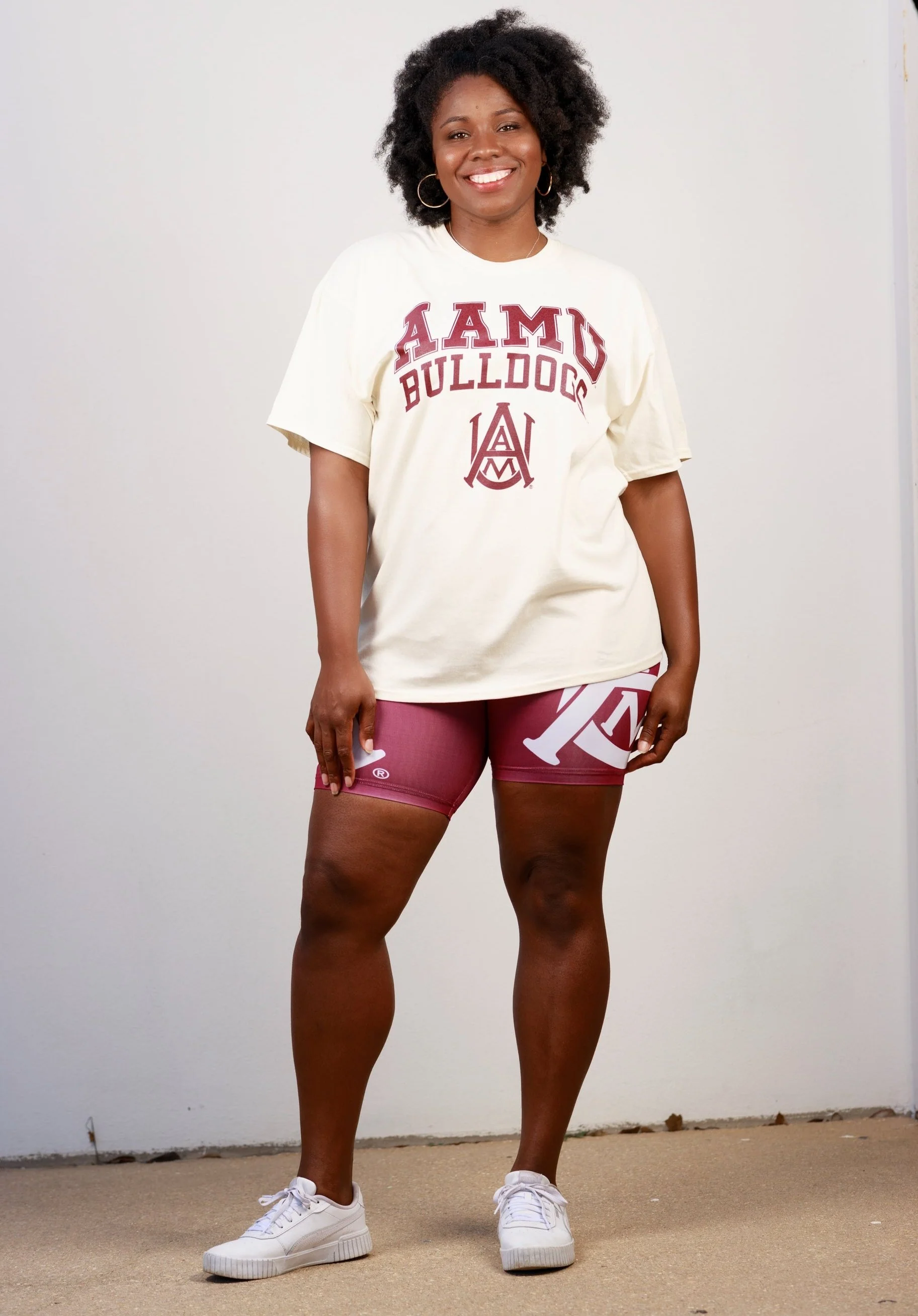 AAMU "Statement" Tee - Image 5