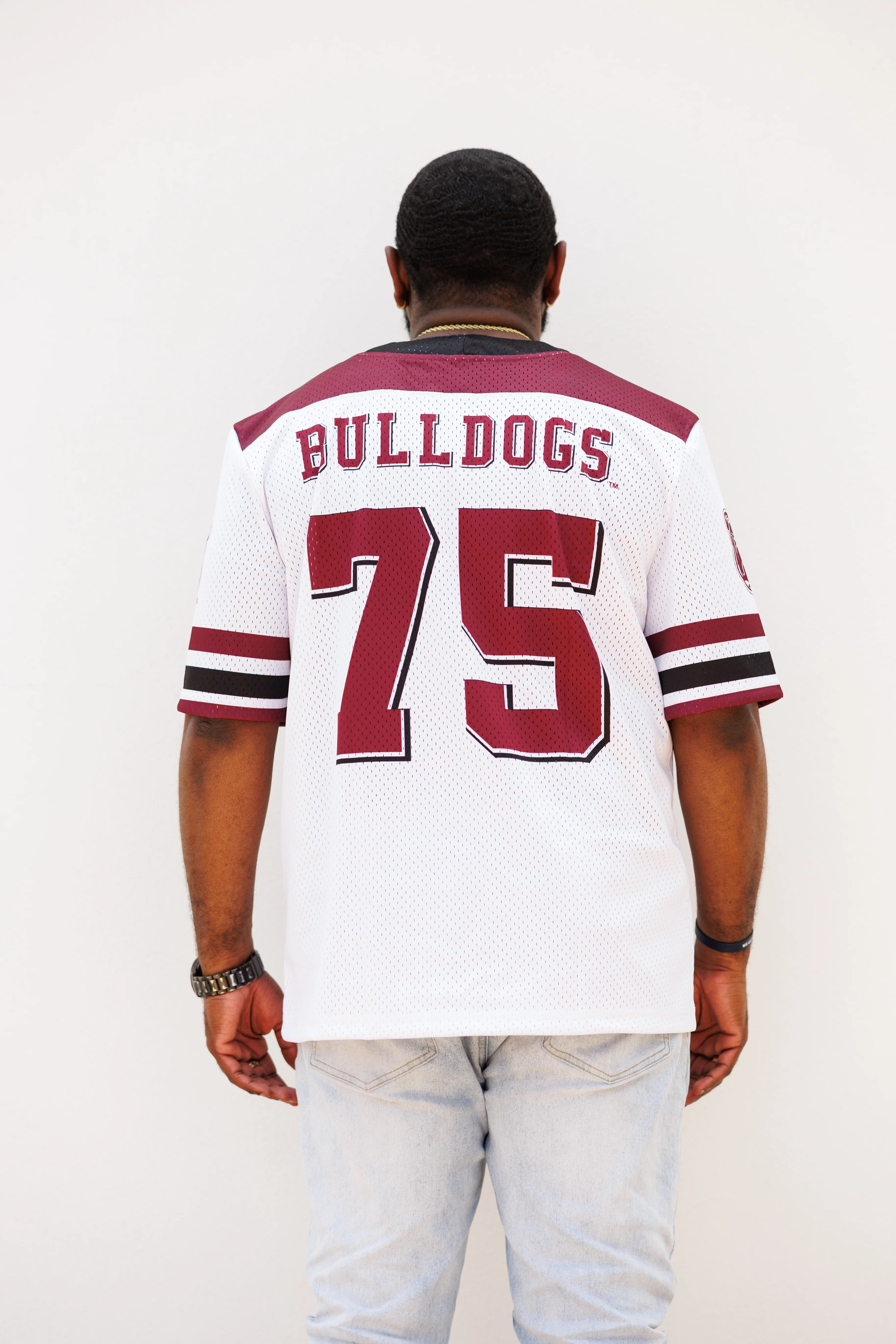 Alabama A&M Established Date Jersey - Image 3