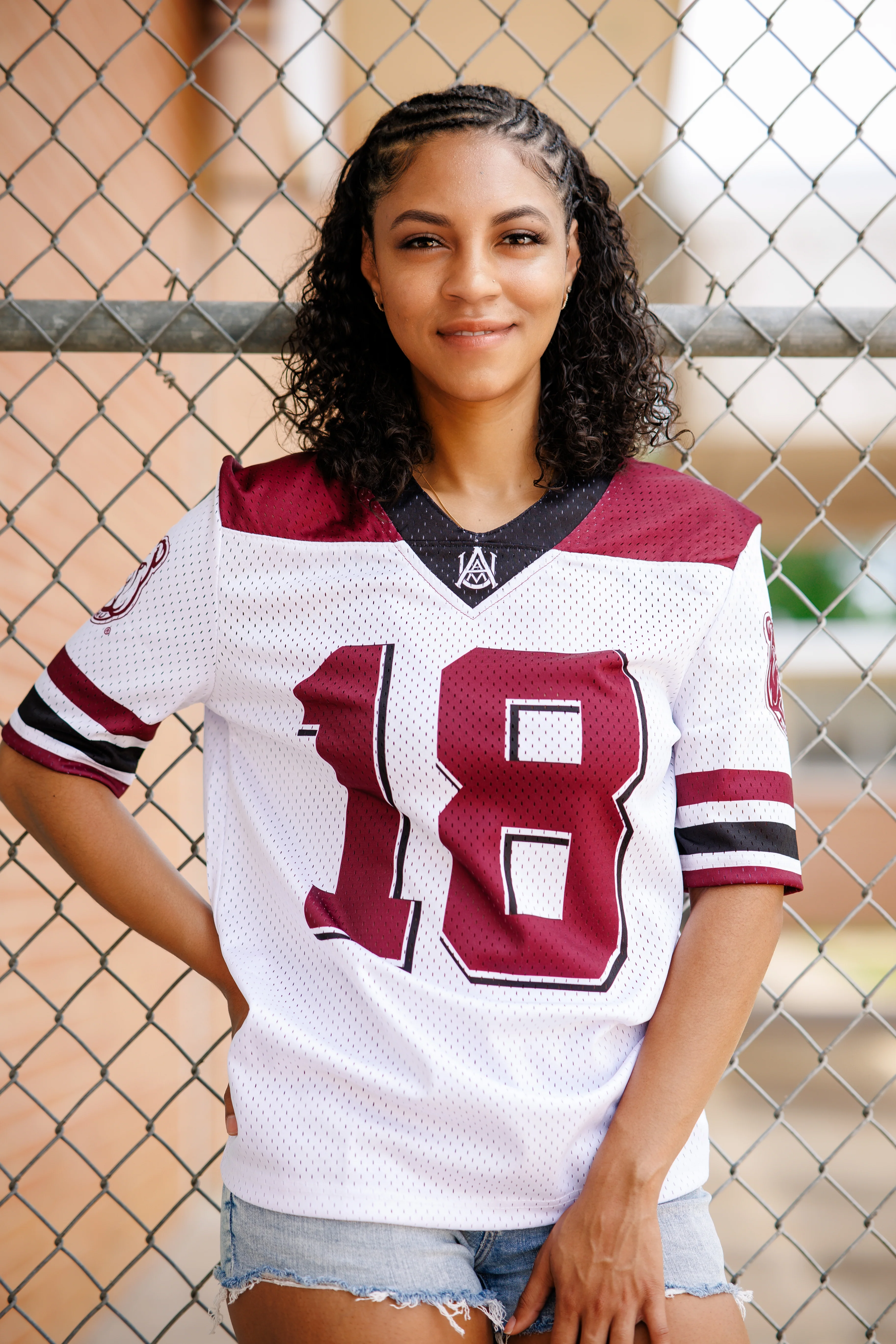 Alabama A&M Established Date Jersey - Image 6