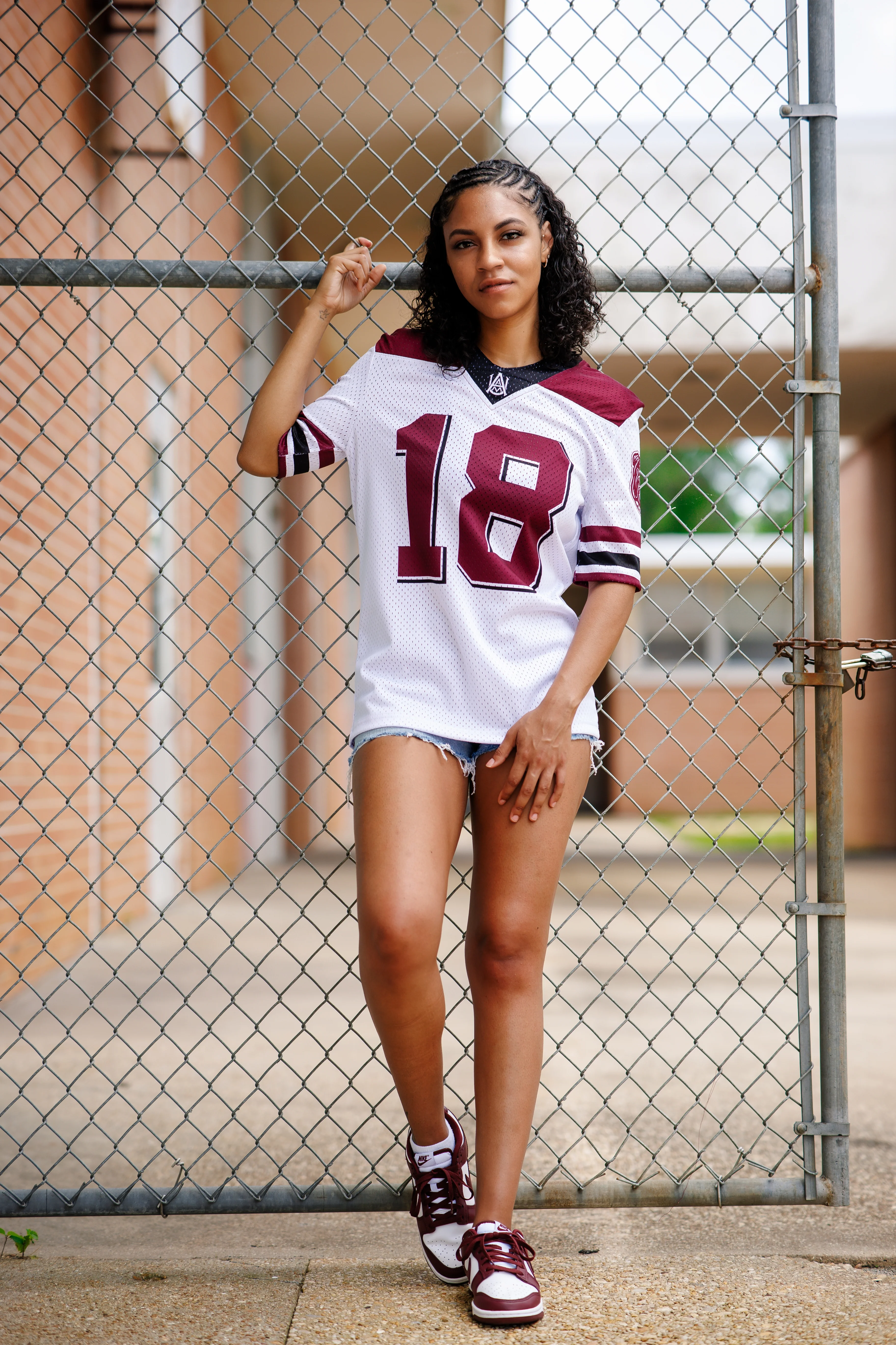 Alabama A&M Established Date Jersey - Image 7