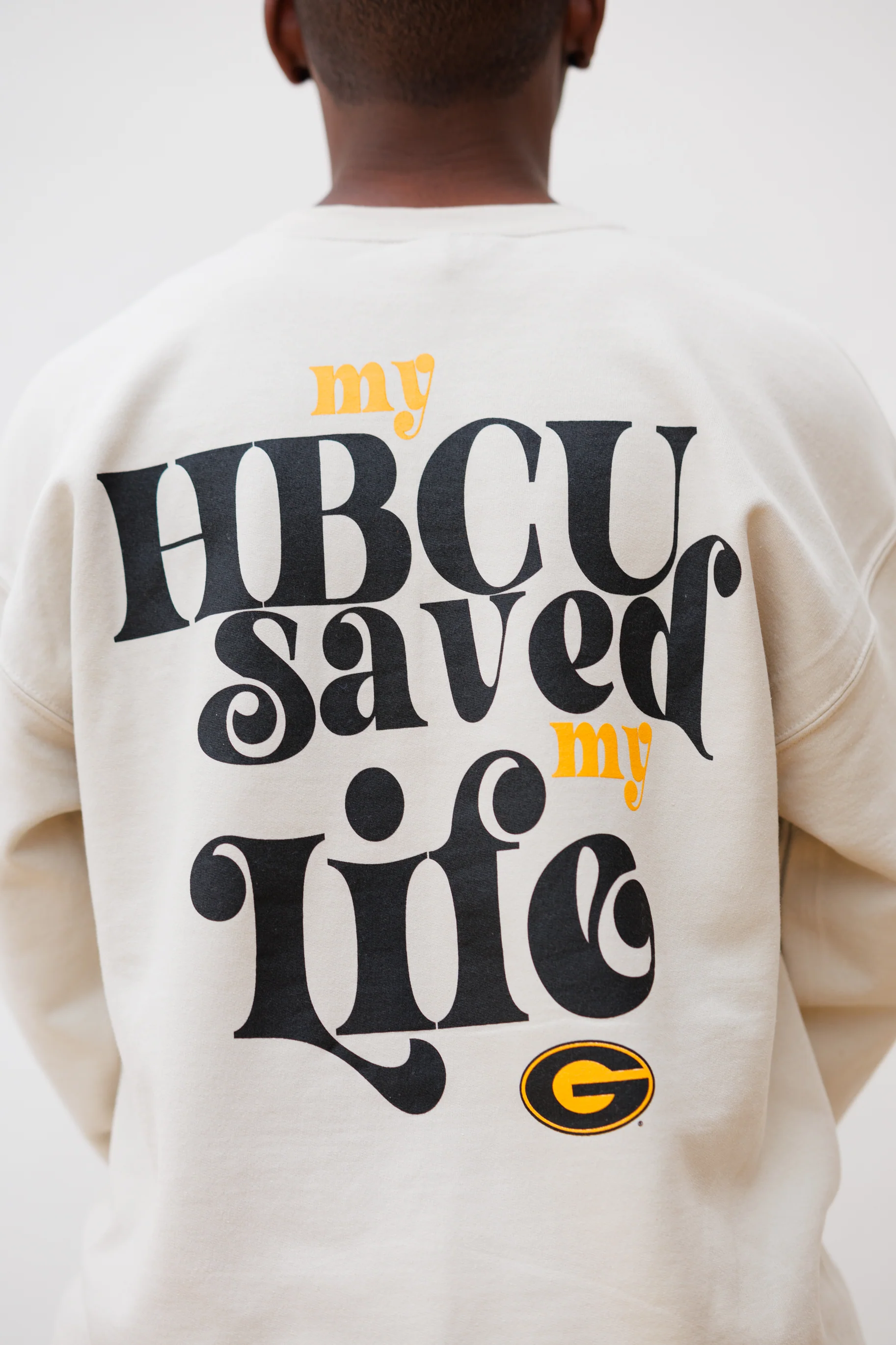 Grambling "My HBCU Saved My Life" Crew - Image 3