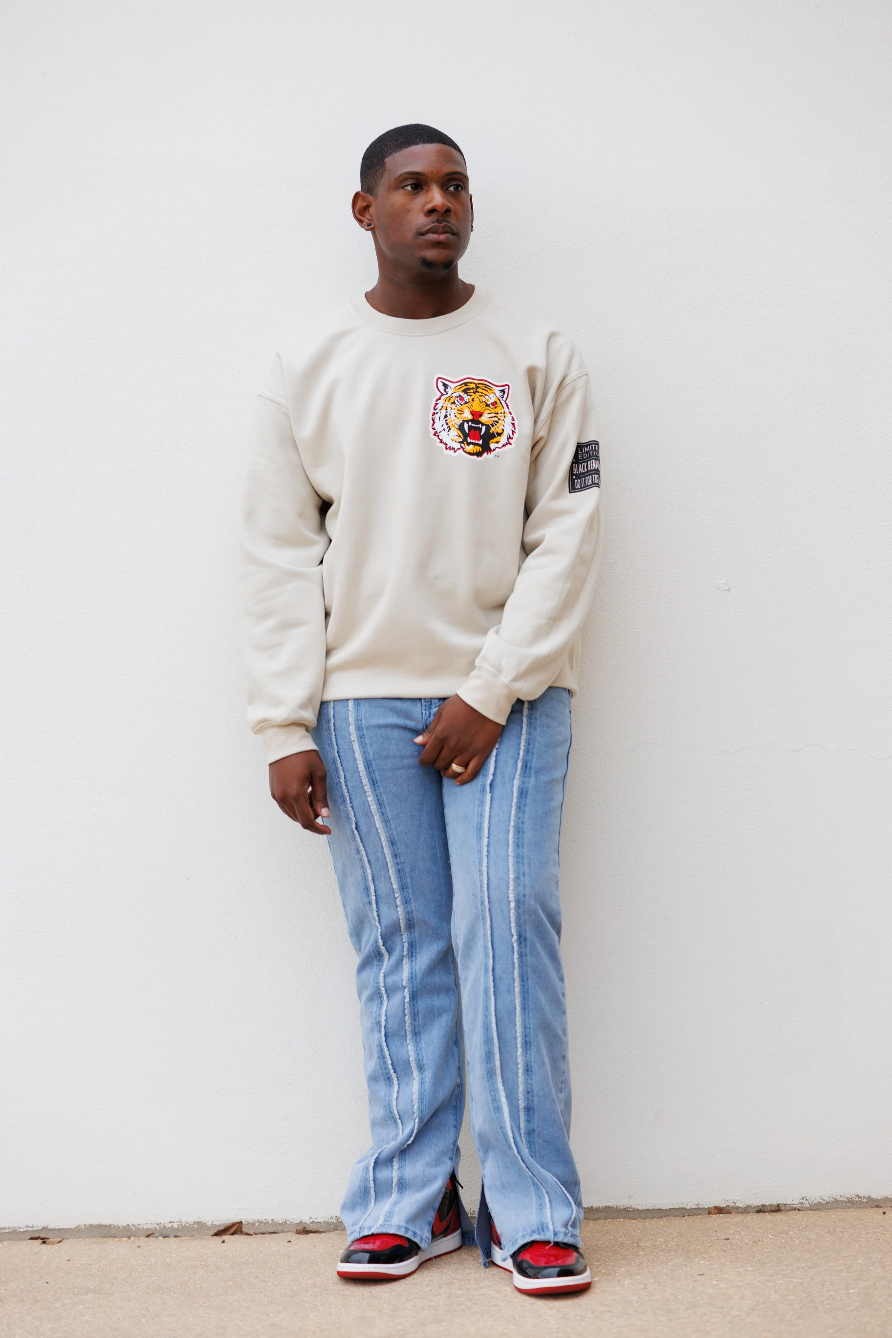 Grambling "My HBCU Saved My Life" Crew - Image 4