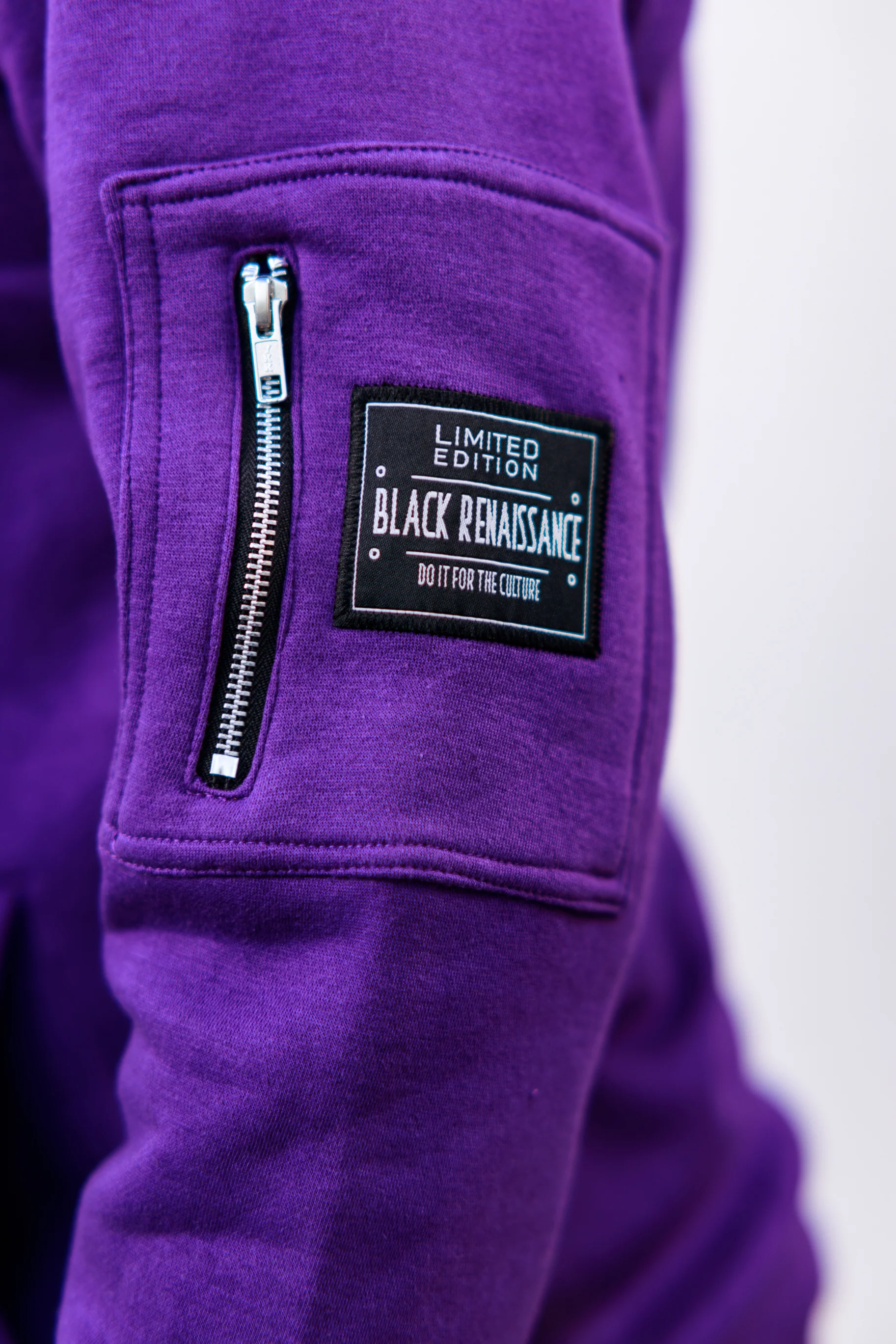 Embroidered PVAMU Hoodie - Image 4