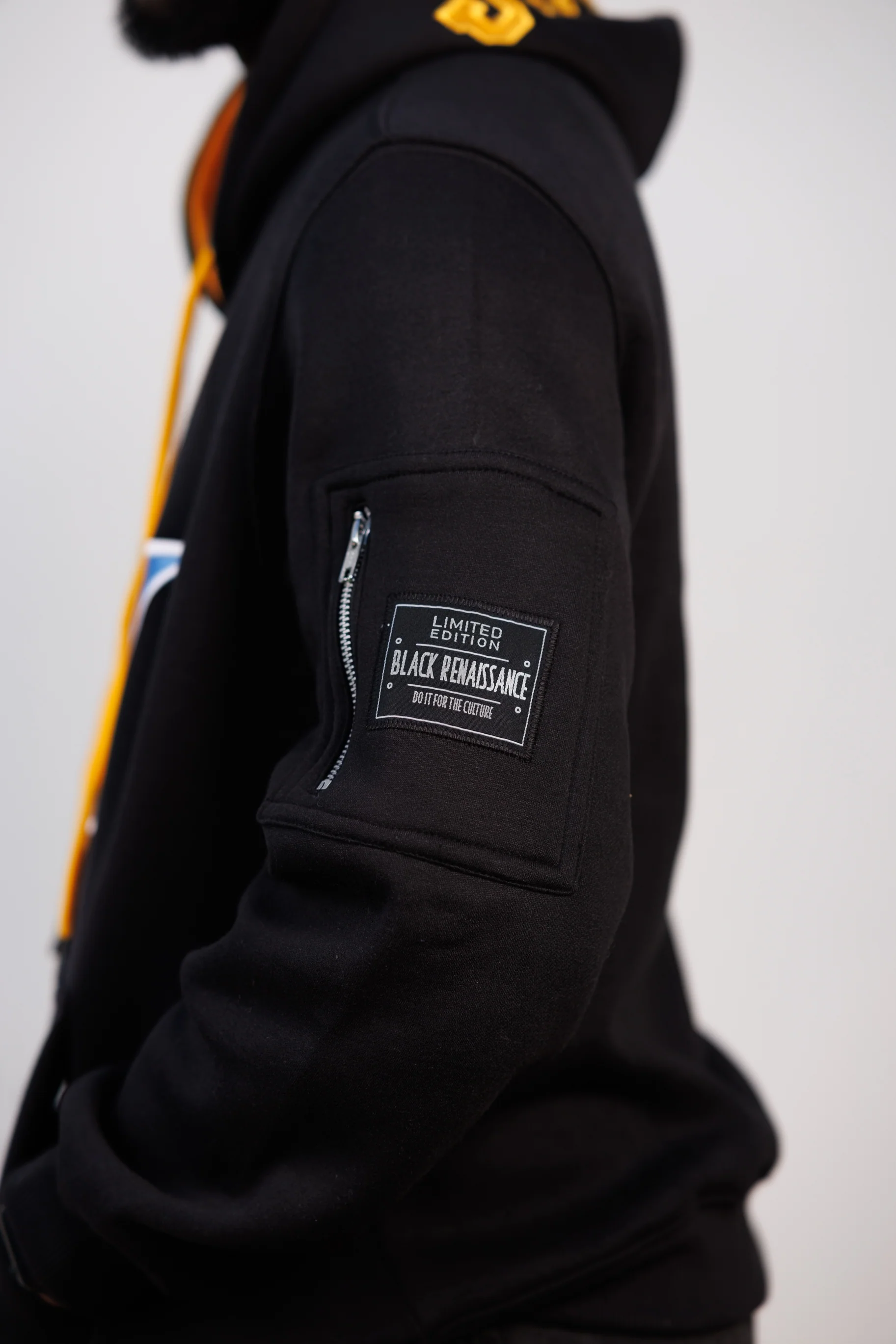 Embroidered Southern Hoodie - Image 5