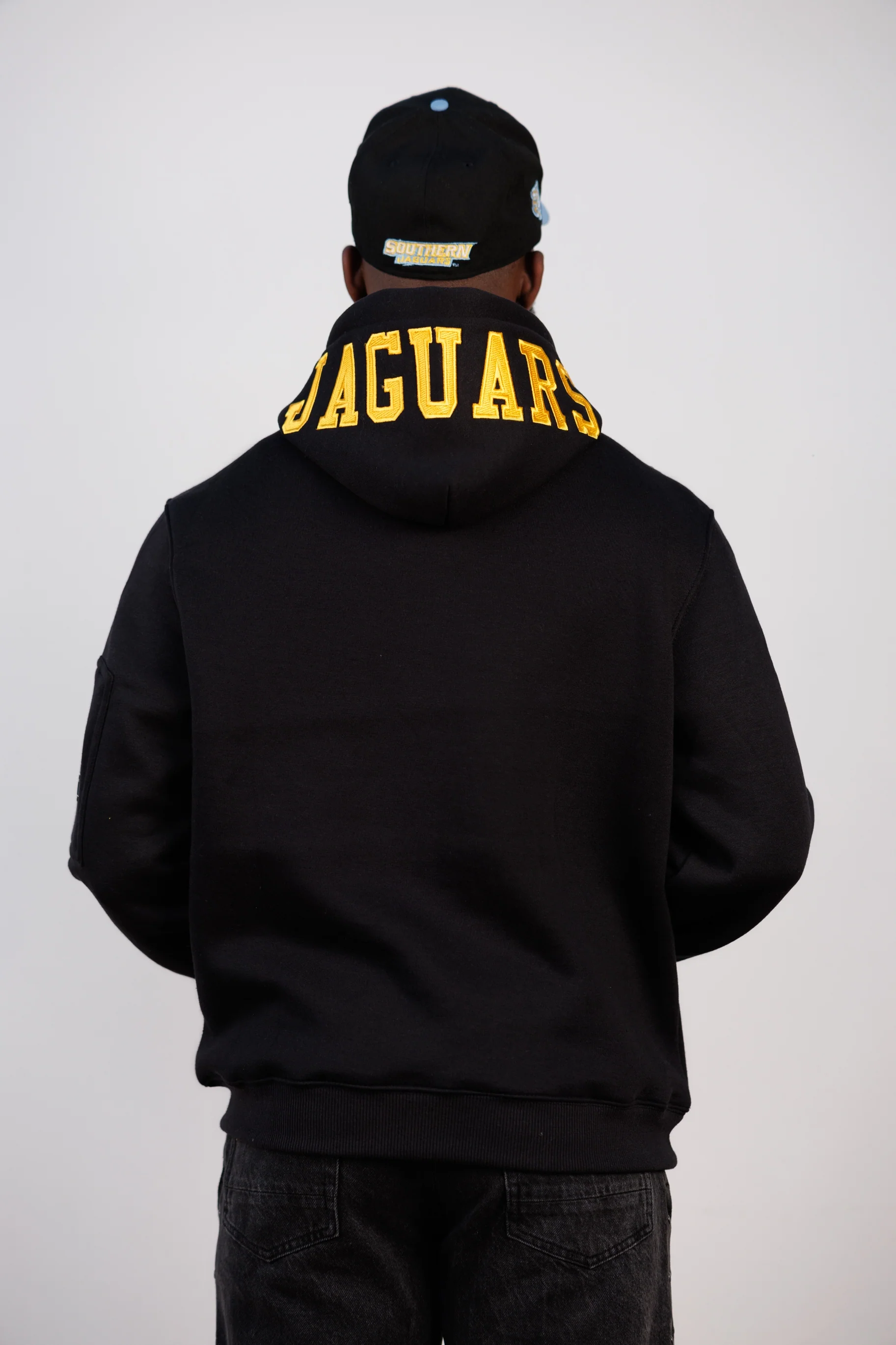 Embroidered Southern Hoodie - Image 6