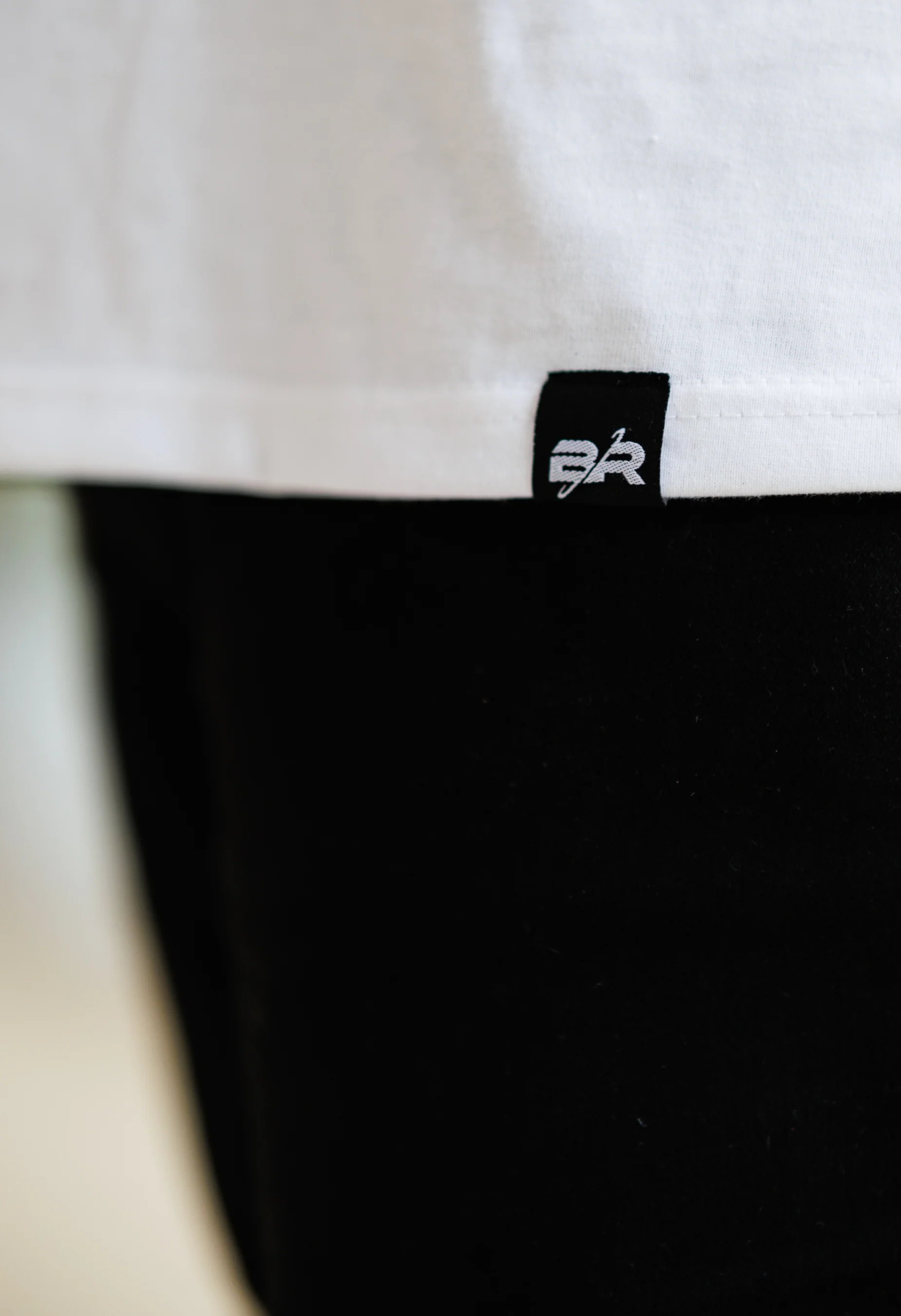 Heavyweight PUFF PRINT Culture Tee White/Royal Blue (Premium Tee) - Image 4