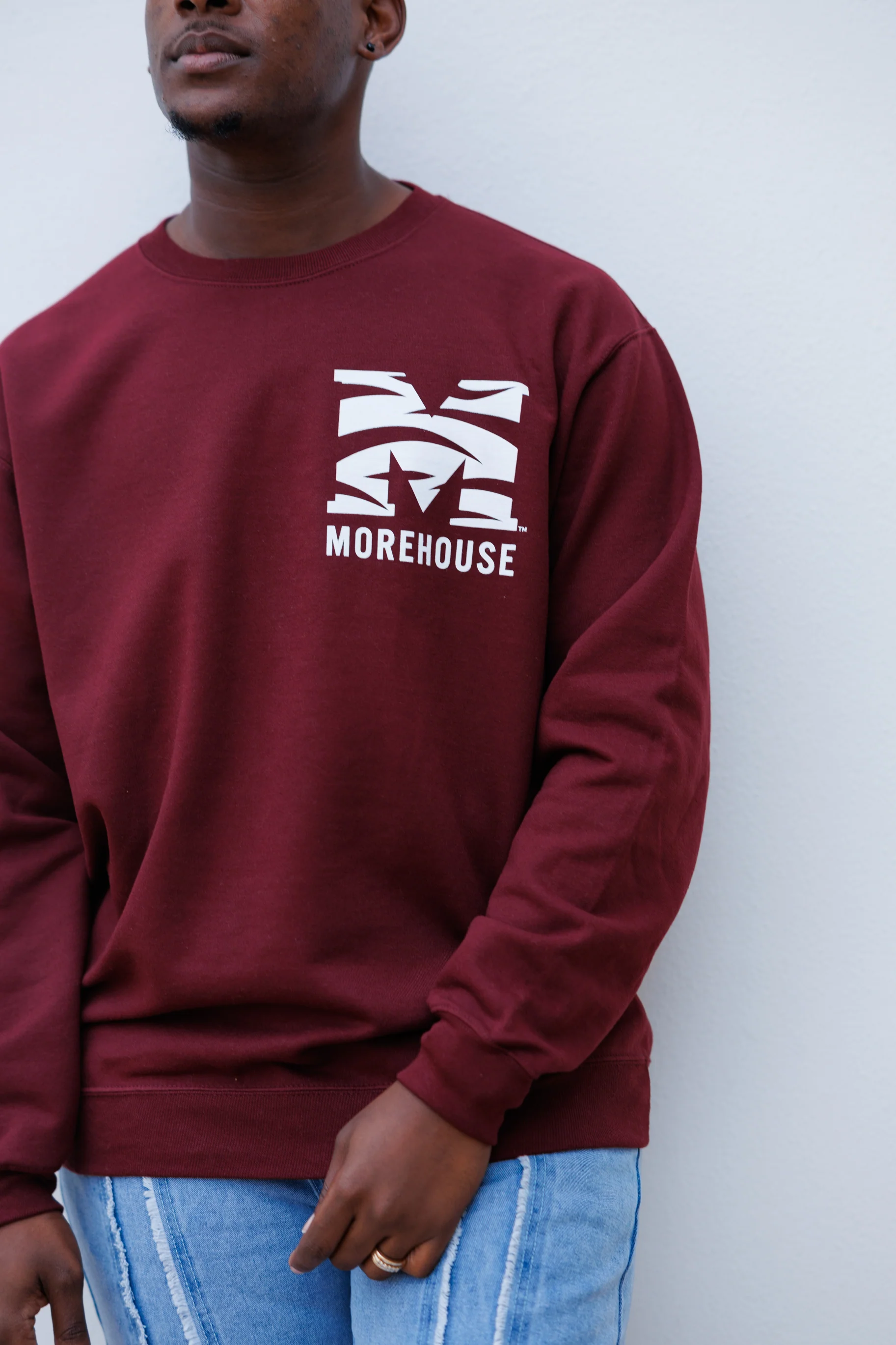Morehouse "My HBCU Saved My Life" Crew - Image 3