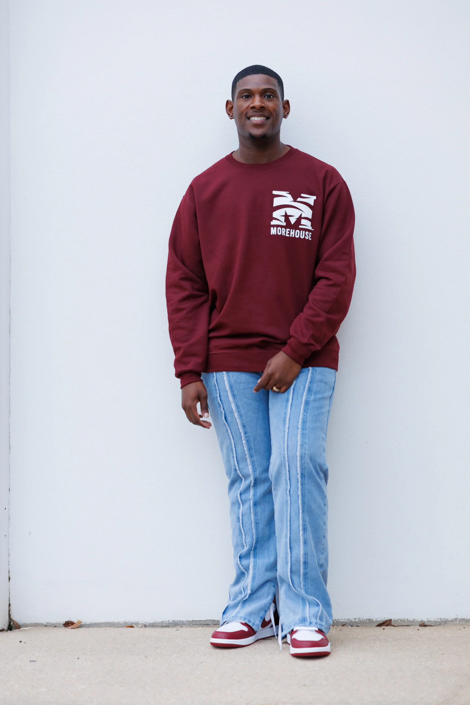 Morehouse "My HBCU Saved My Life" Crew - Image 4