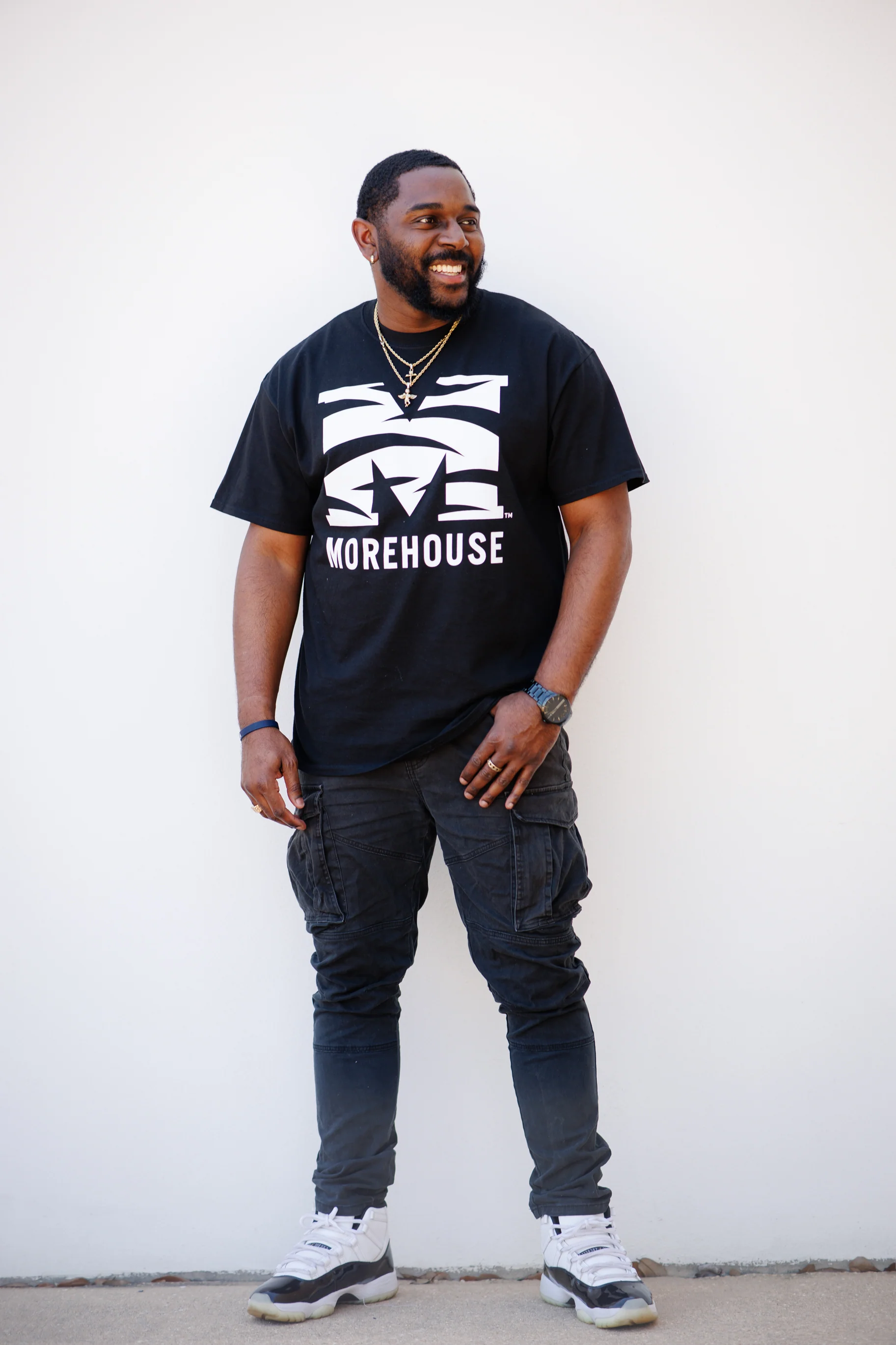 Morehouse THE HOUSE Tee - Image 3