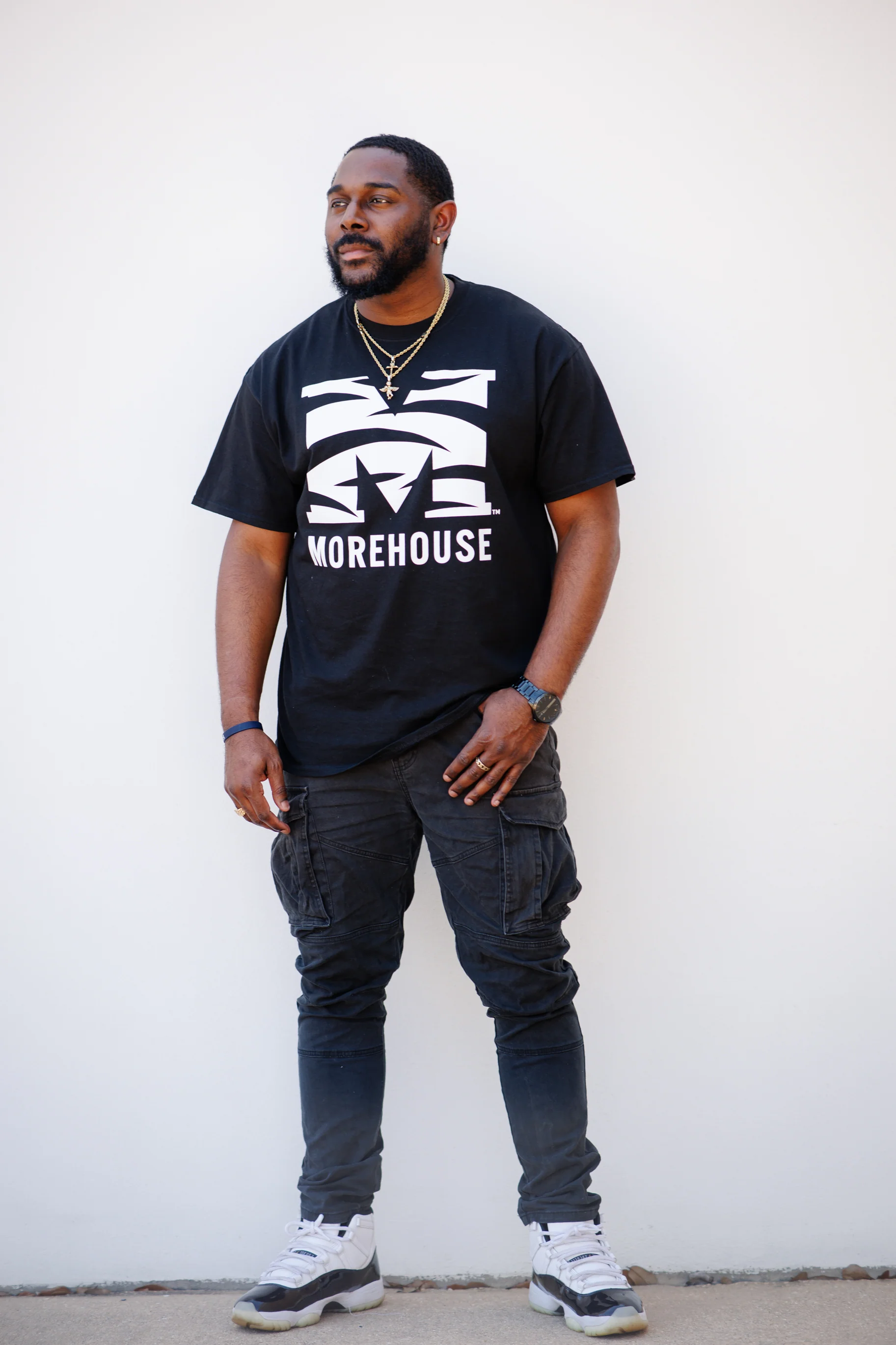 Morehouse THE HOUSE Tee - Image 4
