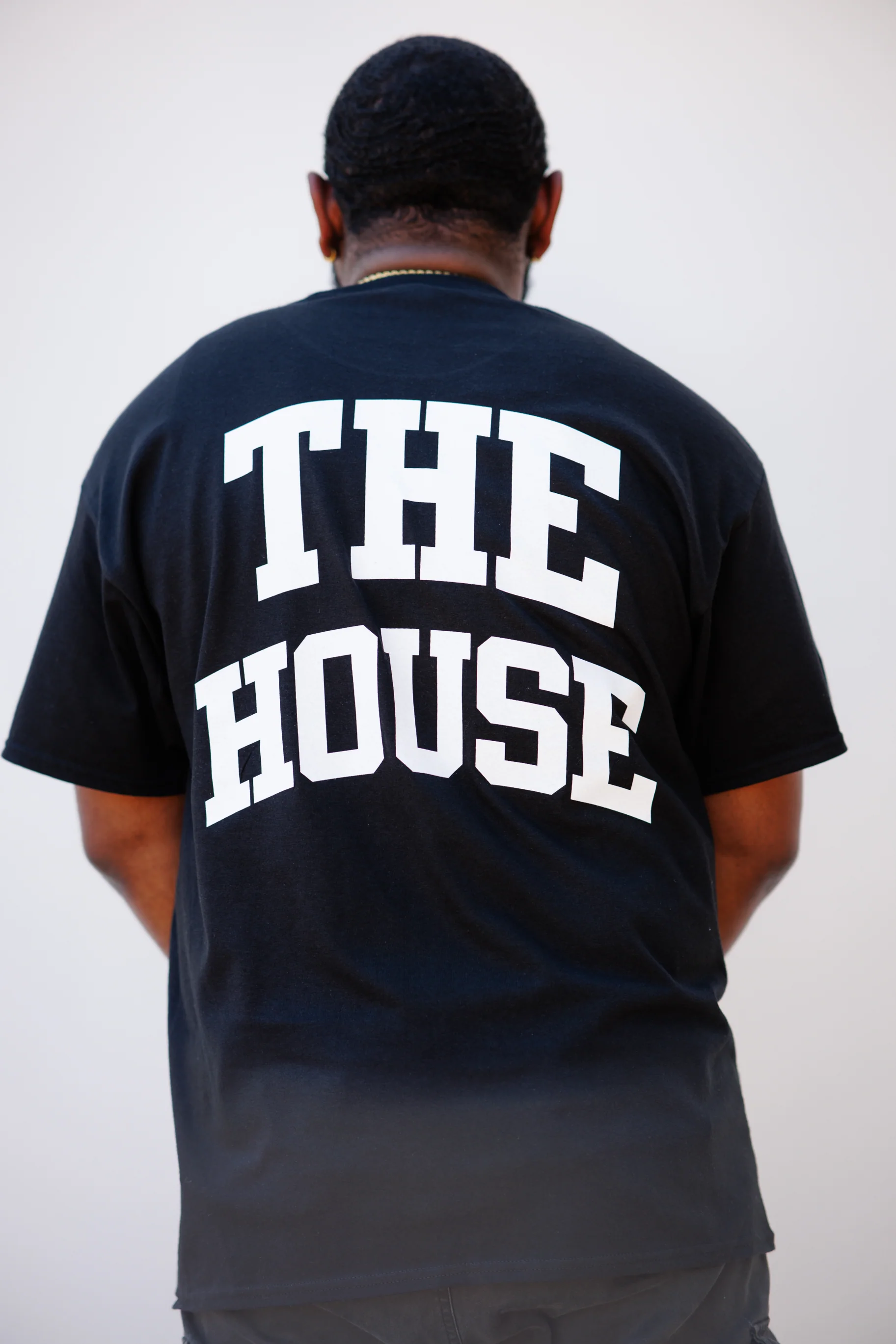 Morehouse THE HOUSE Tee - Image 6